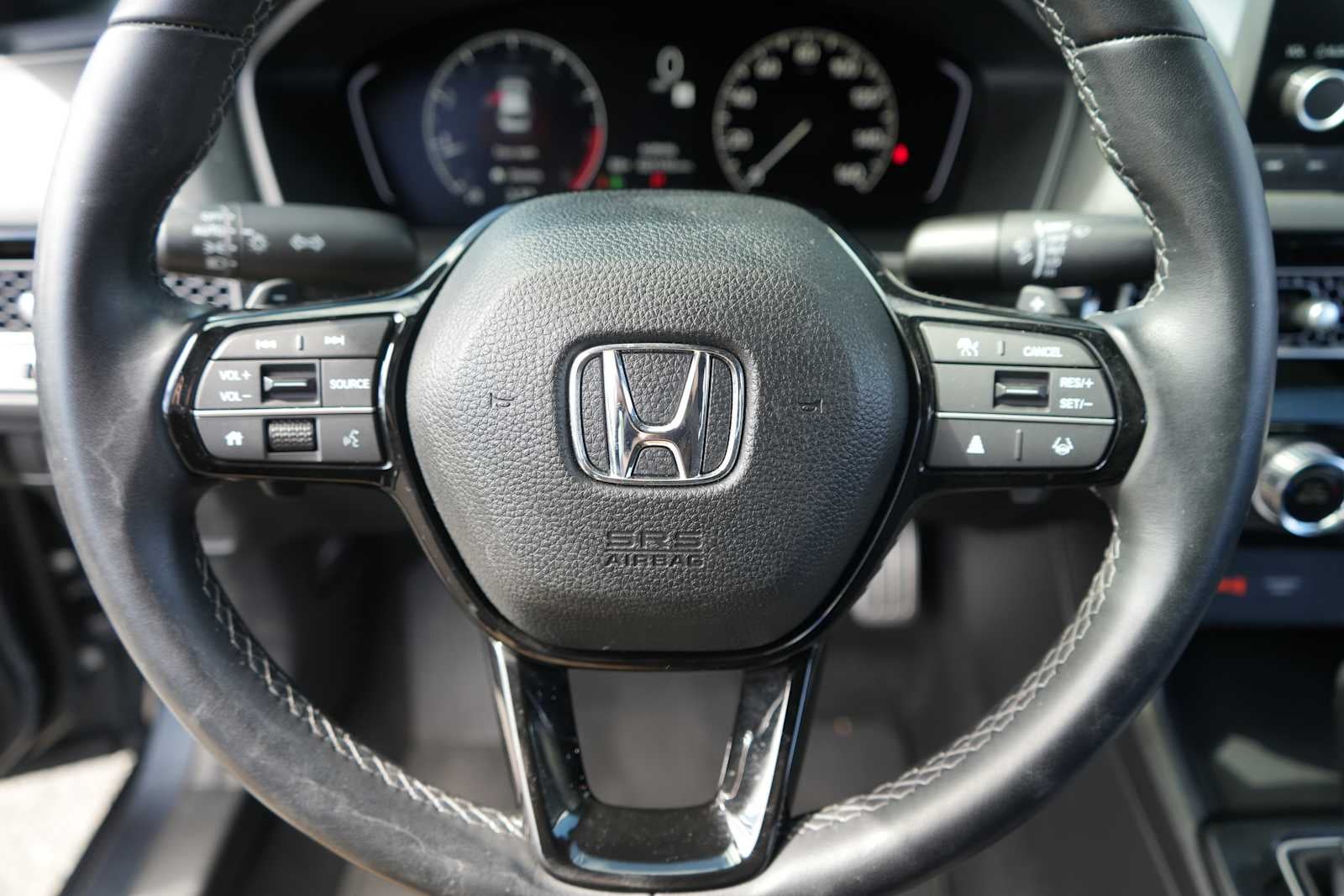 2023 Honda Civic Sport CVT