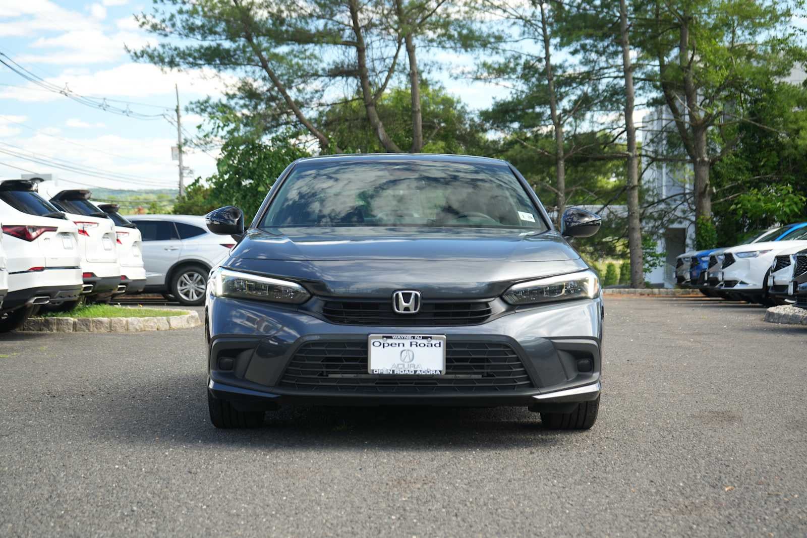 2023 Honda Civic Sport CVT