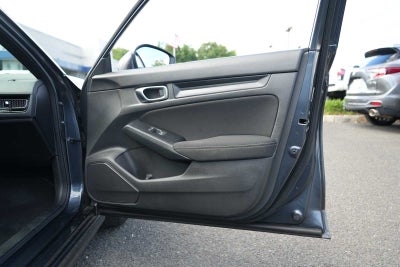 2023 Honda Civic Sport CVT