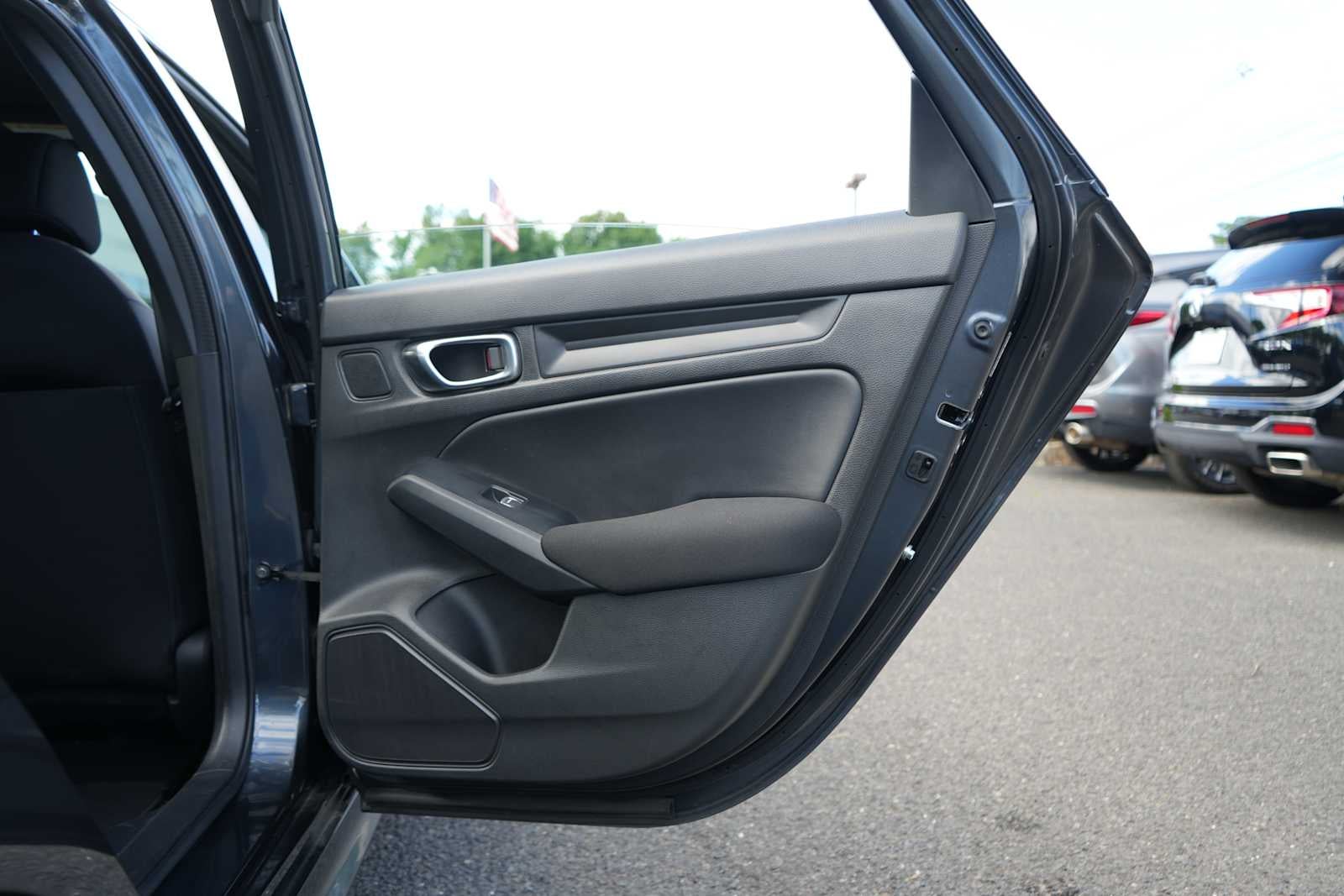 2023 Honda Civic Sport CVT