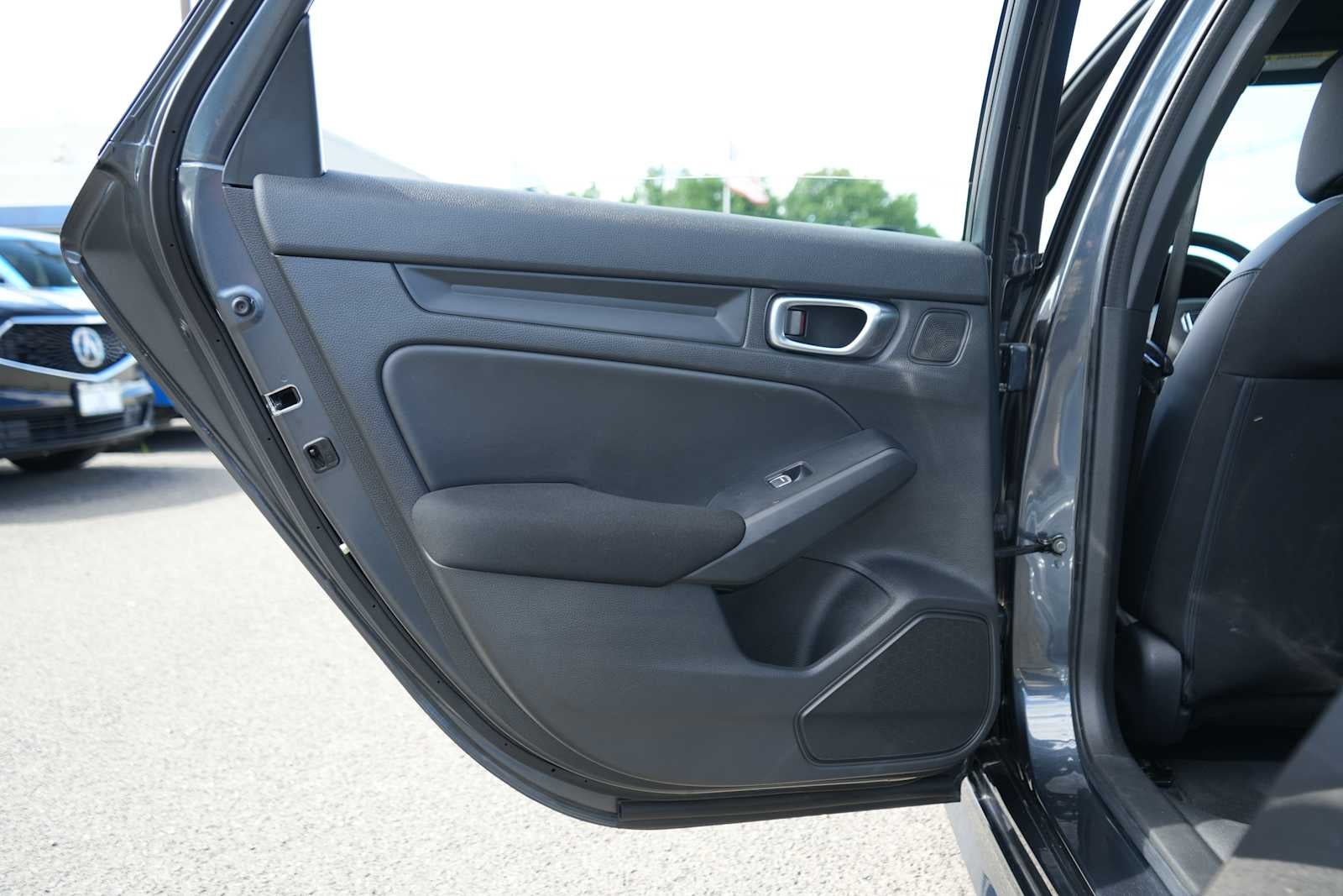 2023 Honda Civic Sport CVT