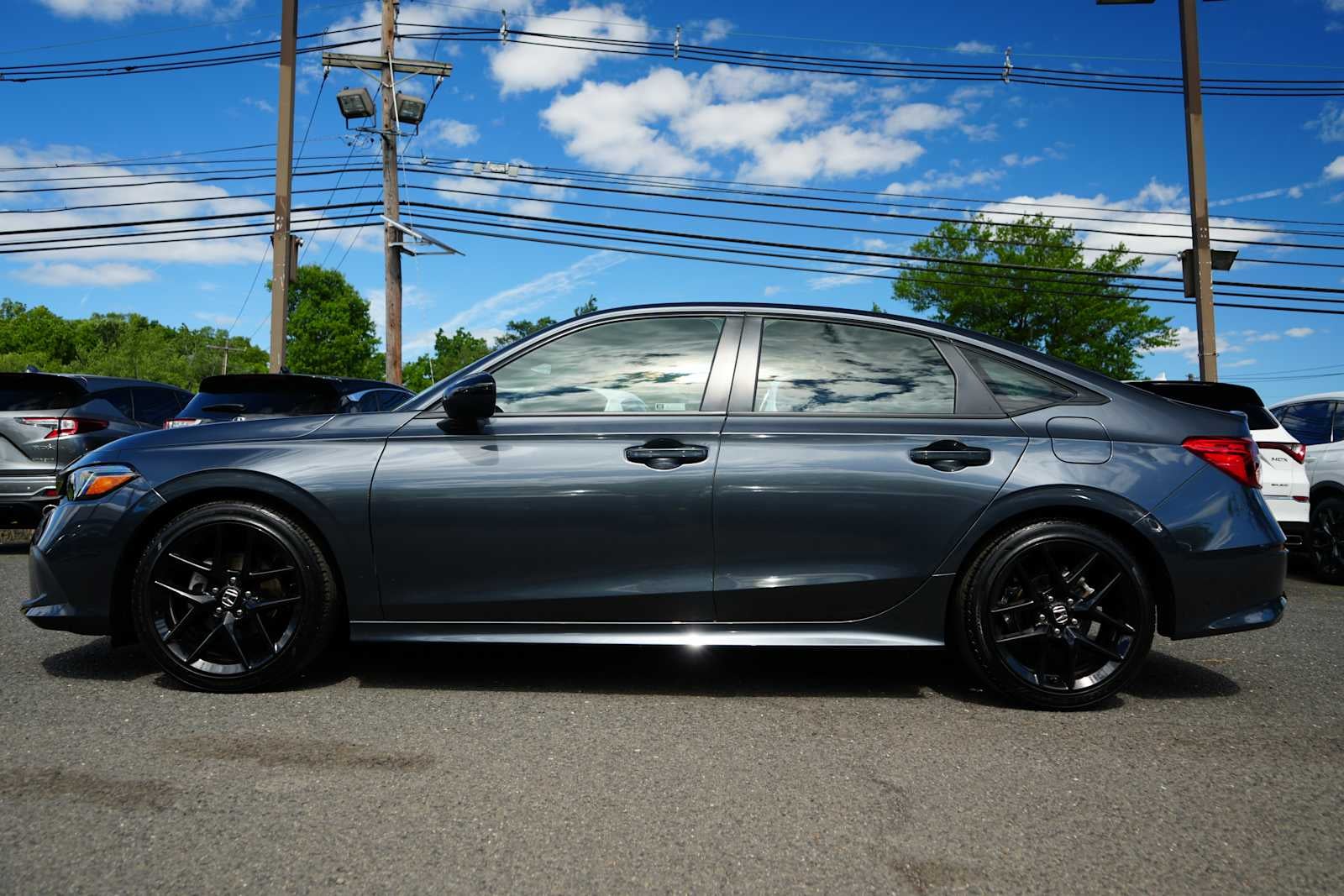 2023 Honda Civic Sport CVT