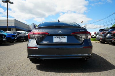 2023 Honda Civic Sport CVT