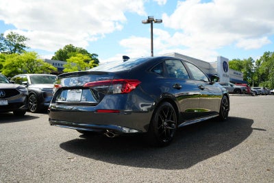 2023 Honda Civic Sport CVT