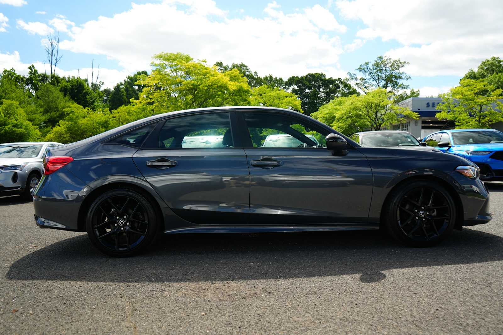 2023 Honda Civic Sport CVT