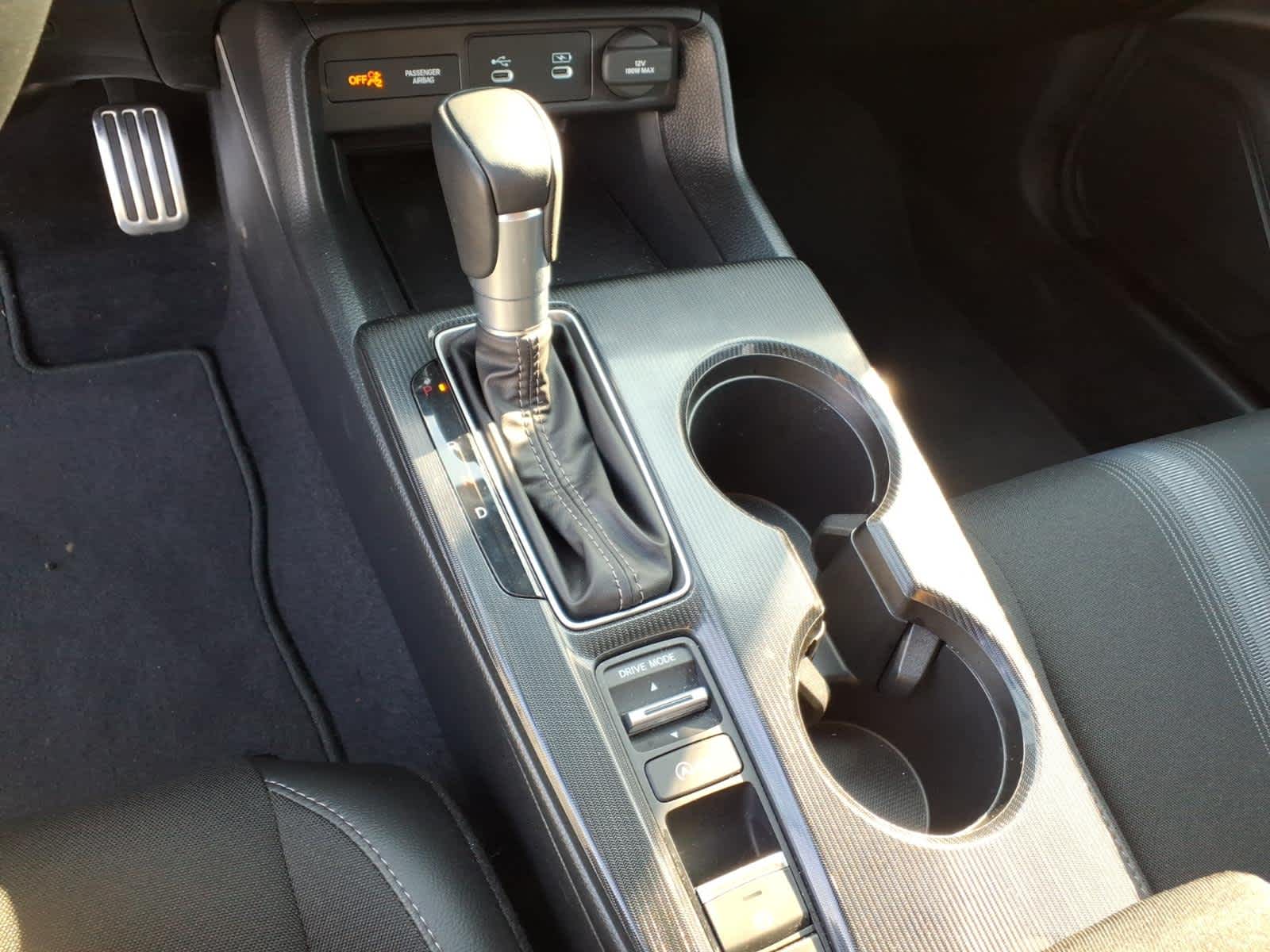 2025 Honda Civic Sport CVT