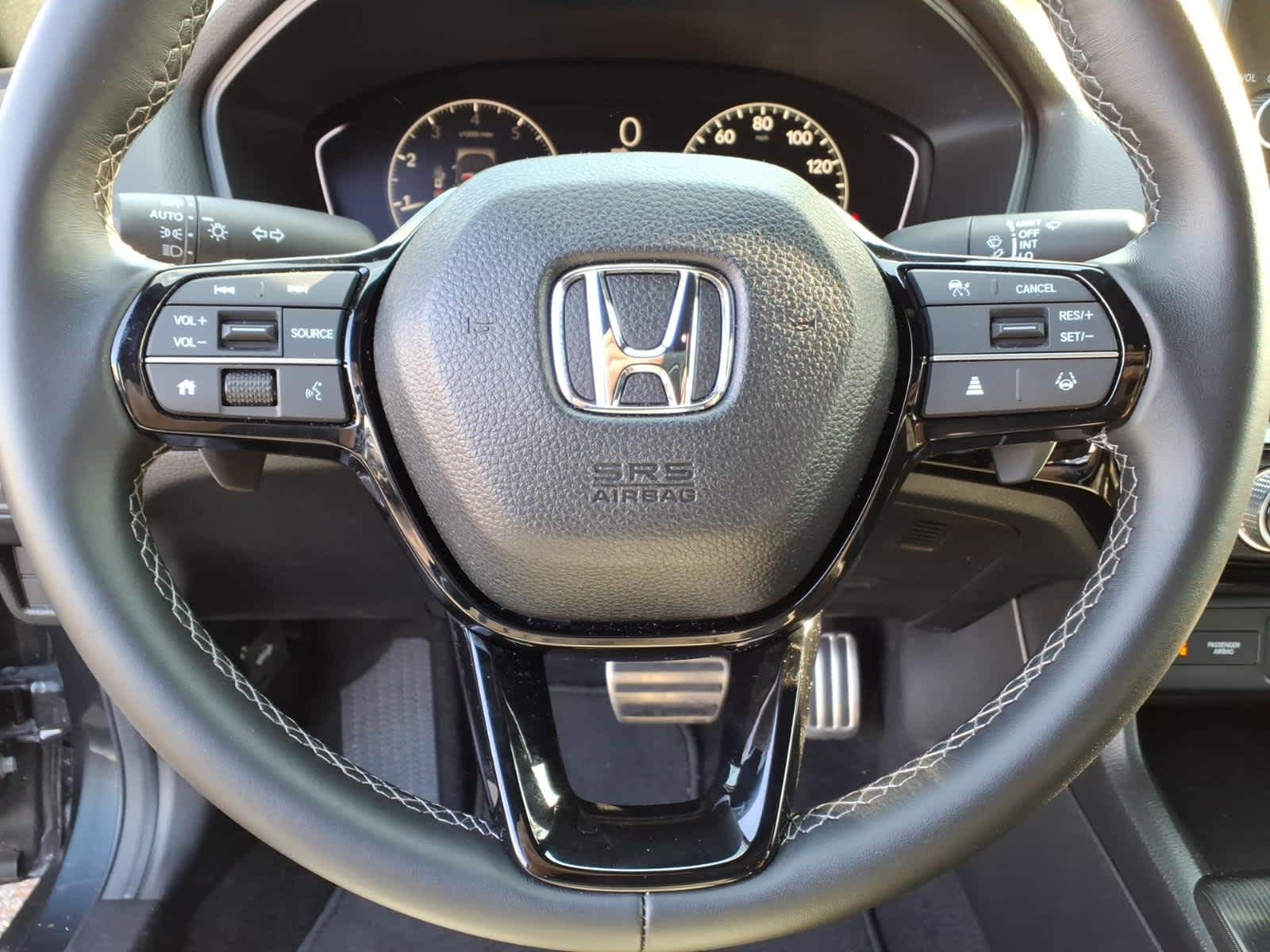 2025 Honda Civic Sport CVT