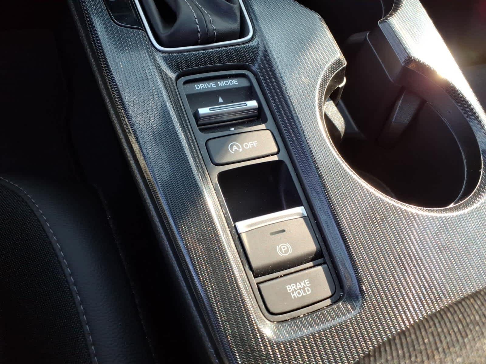 2025 Honda Civic Sport CVT