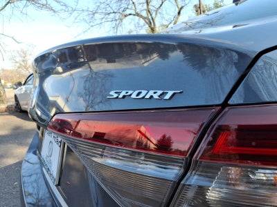 2025 Honda Civic Sport CVT