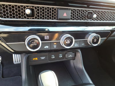 2025 Honda Civic Sport CVT