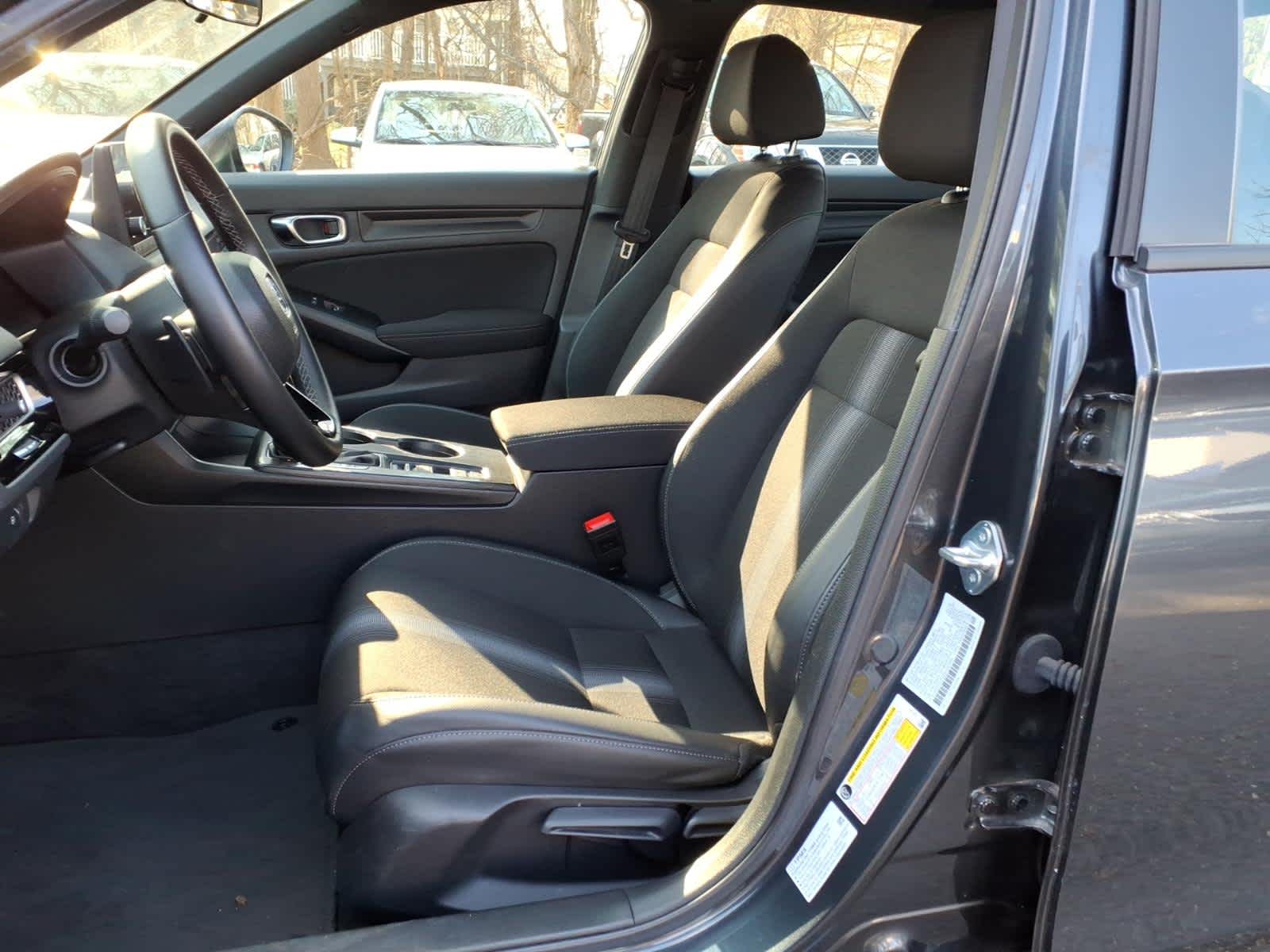 2025 Honda Civic Sport CVT