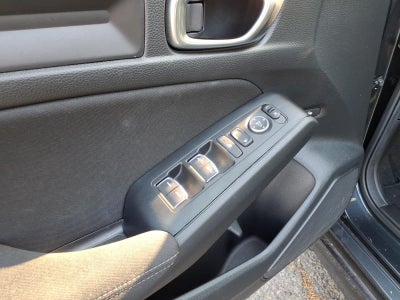 2025 Honda Civic Sport CVT