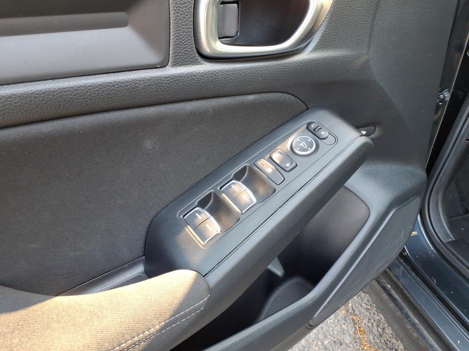 2025 Honda Civic Sport CVT