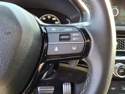 2025 Honda Civic Sport CVT