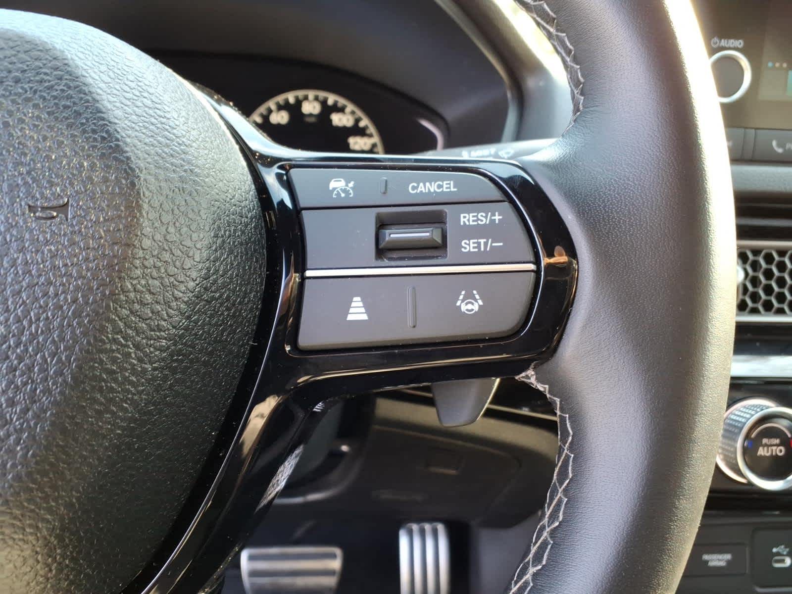 2025 Honda Civic Sport CVT