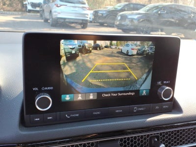 2025 Honda Civic Sport CVT