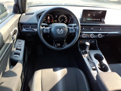 2025 Honda Civic Sport CVT