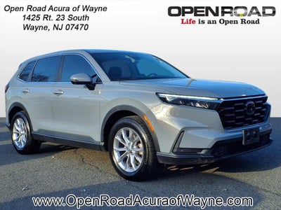 2023 Honda CR-V EX-L AWD