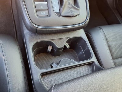 2023 Honda CR-V EX-L AWD