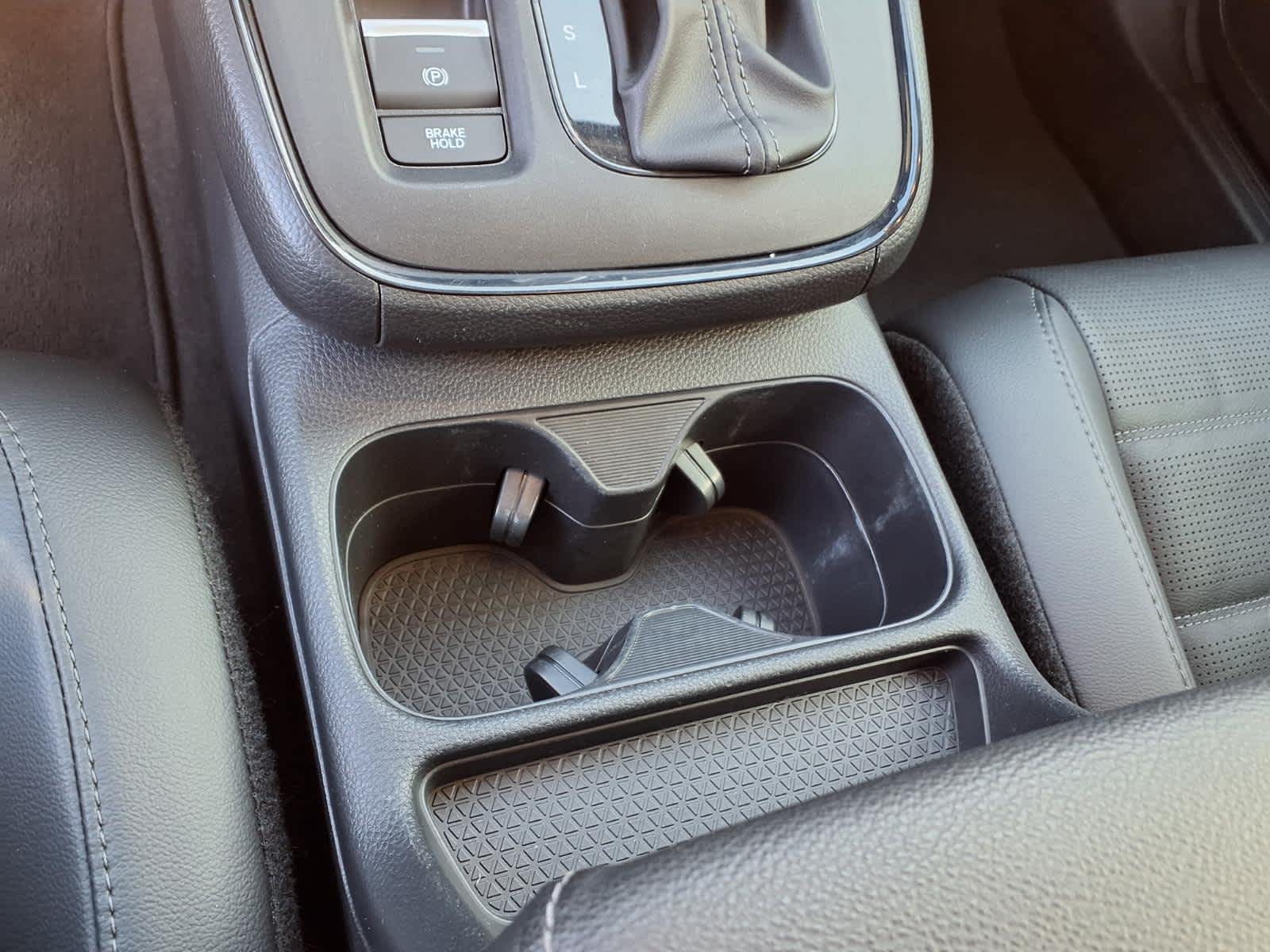 2023 Honda CR-V EX-L AWD