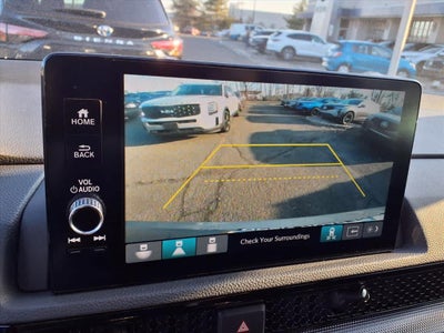 2023 Honda CR-V EX-L AWD