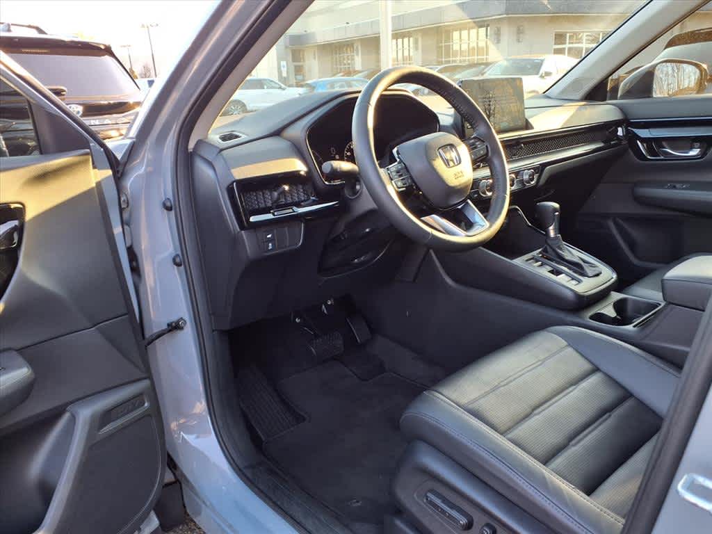 2023 Honda CR-V EX-L AWD