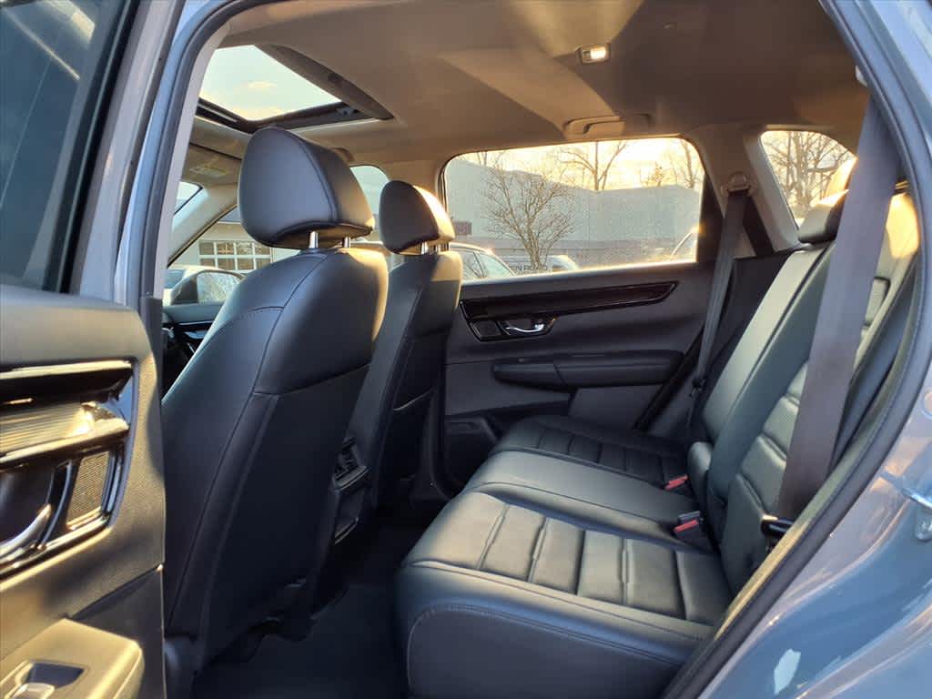 2023 Honda CR-V EX-L AWD