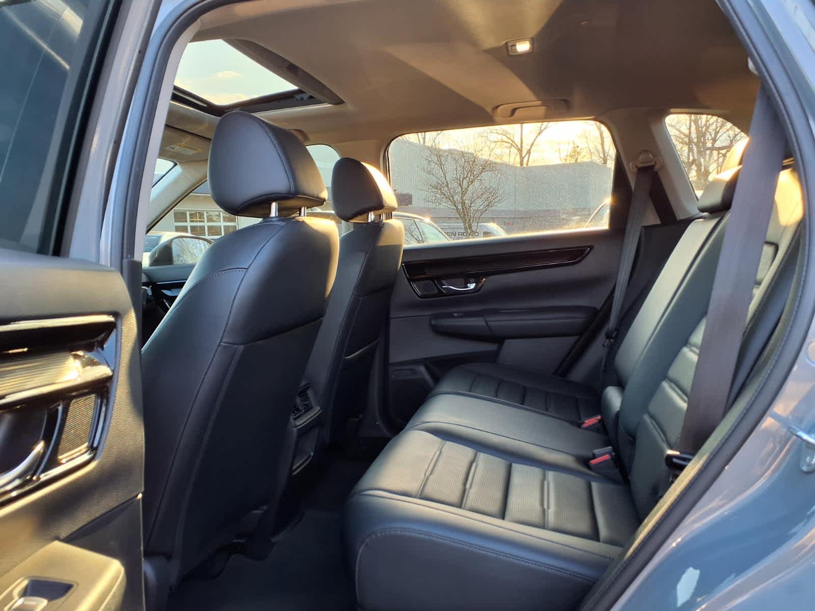 2023 Honda CR-V EX-L AWD