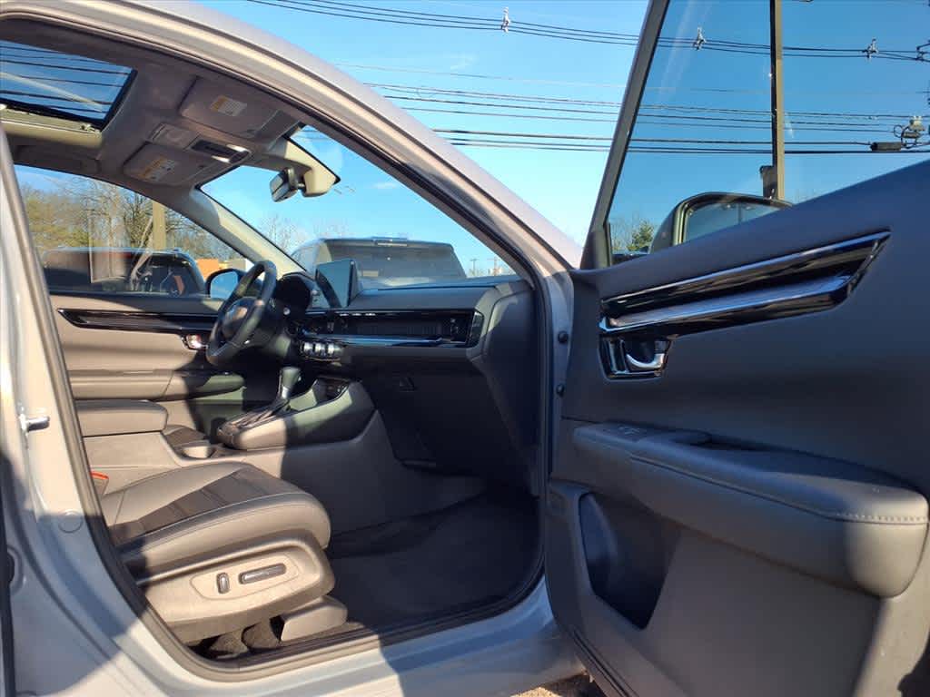 2023 Honda CR-V EX-L AWD