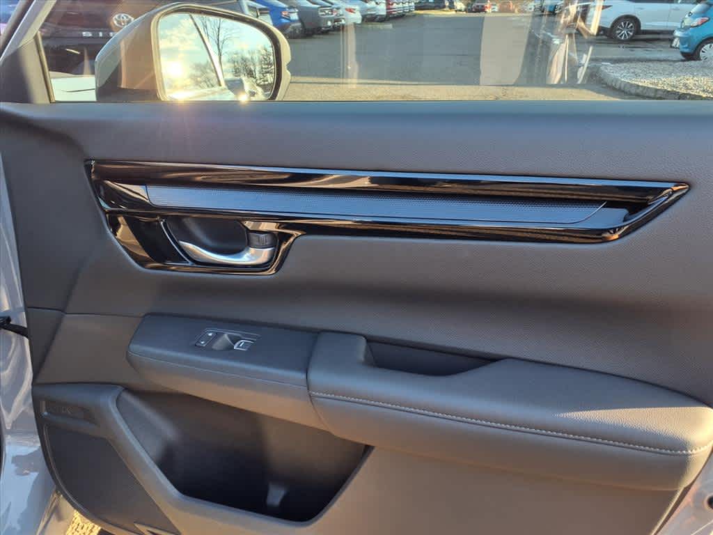 2023 Honda CR-V EX-L AWD