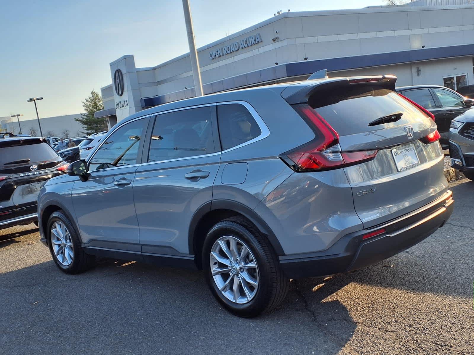 2023 Honda CR-V EX-L AWD