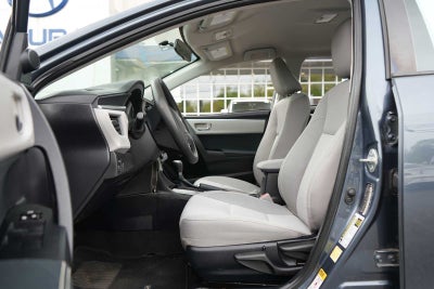2015 Toyota Corolla 4dr Sdn CVT LE