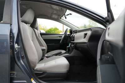 2015 Toyota Corolla 4dr Sdn CVT LE