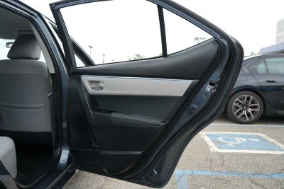 2015 Toyota Corolla 4dr Sdn CVT LE