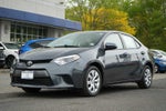 2015 Toyota Corolla 4dr Sdn CVT LE