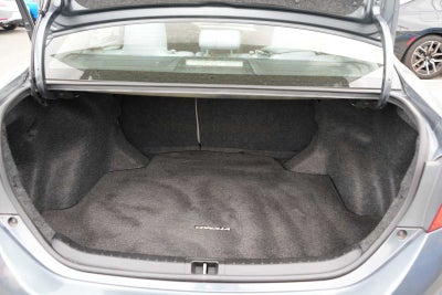 2015 Toyota Corolla 4dr Sdn CVT LE