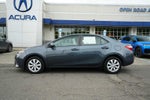 2015 Toyota Corolla 4dr Sdn CVT LE