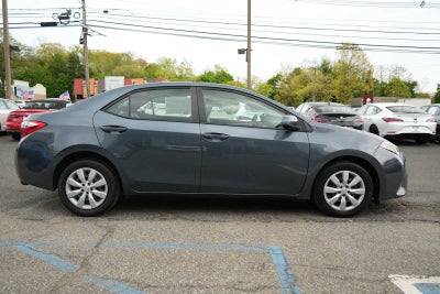 2015 Toyota Corolla 4dr Sdn CVT LE
