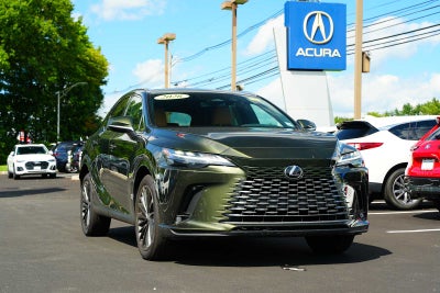 2026 Lexus RX RX 350 Premium AWD