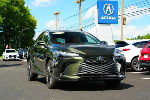 2026 Lexus RX RX 350 Premium AWD