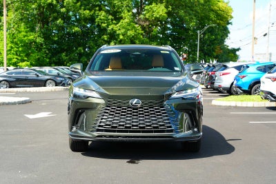 2026 Lexus RX RX 350 Premium AWD