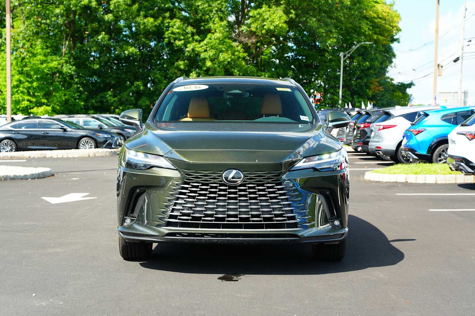 2026 Lexus RX RX 350 Premium AWD