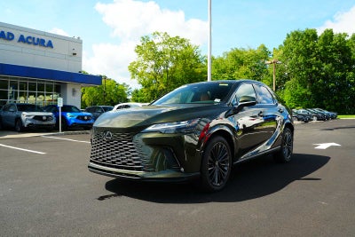 2026 Lexus RX RX 350 Premium AWD