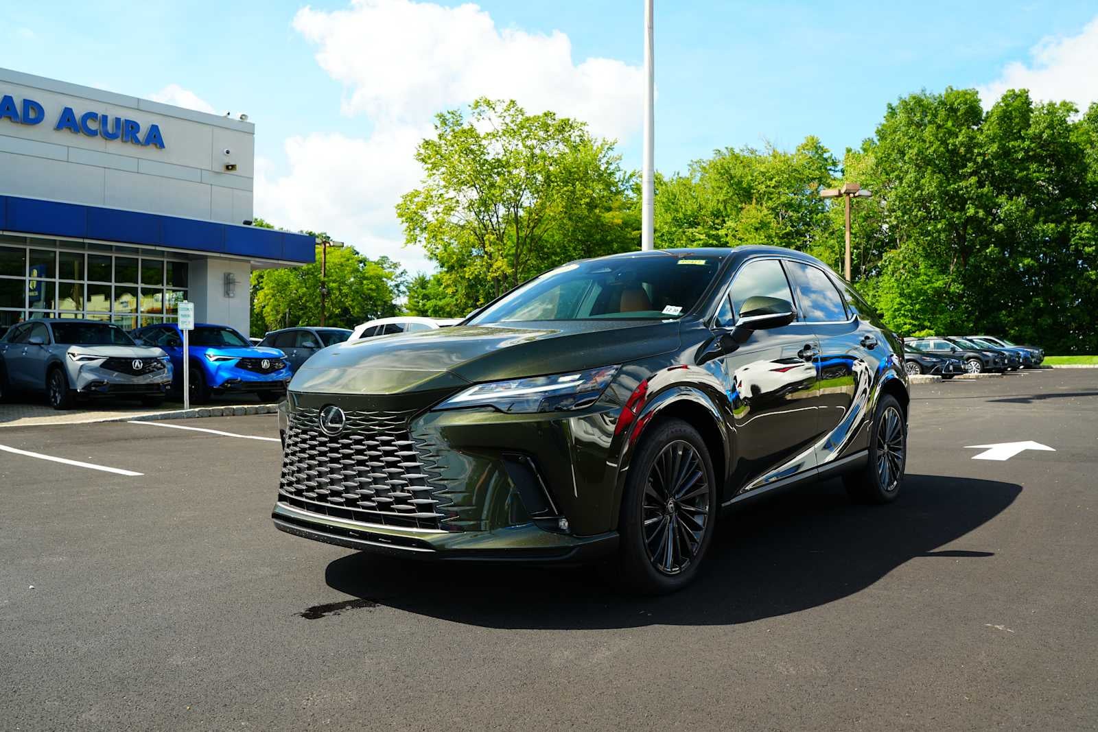 2026 Lexus RX RX 350 Premium AWD