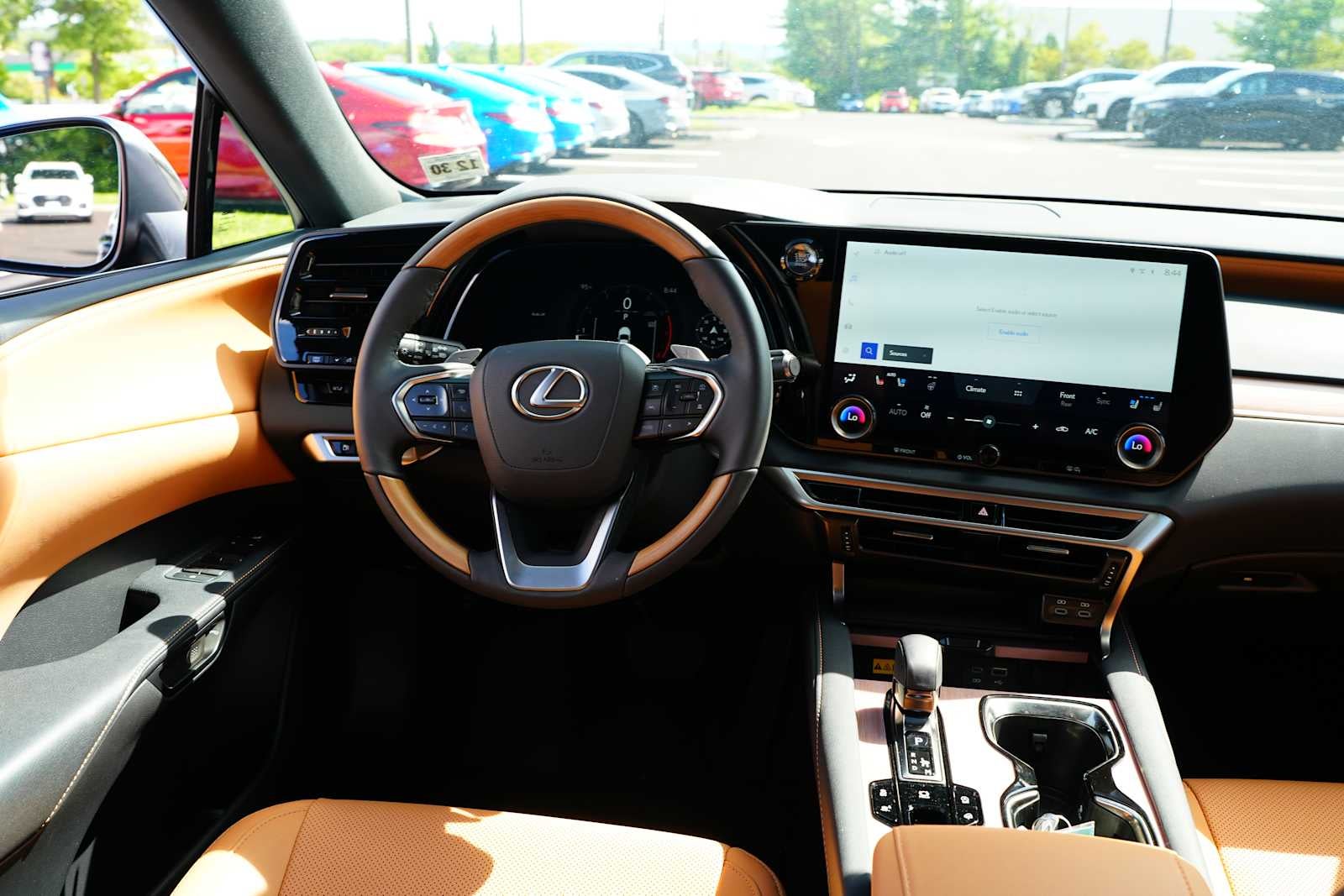 2026 Lexus RX RX 350 Premium AWD