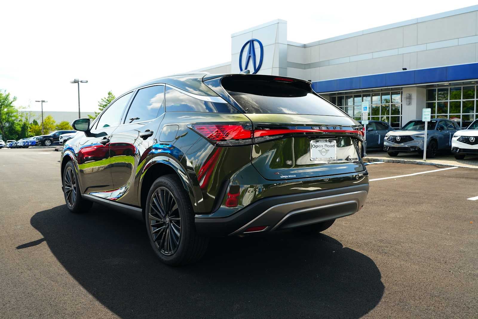 2026 Lexus RX RX 350 Premium AWD