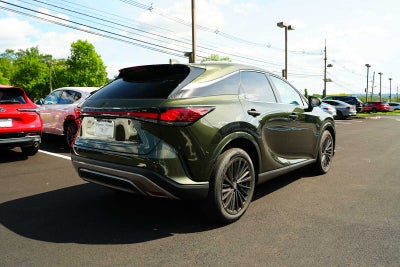 2026 Lexus RX RX 350 Premium AWD
