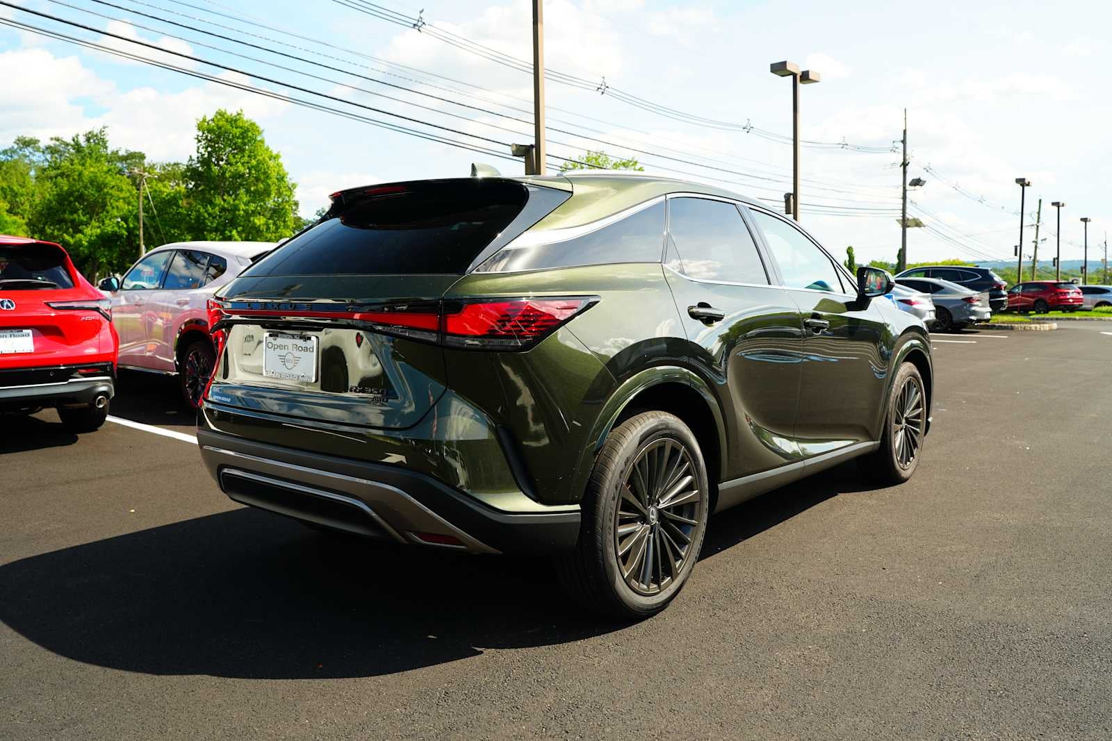 2026 Lexus RX RX 350 Premium AWD