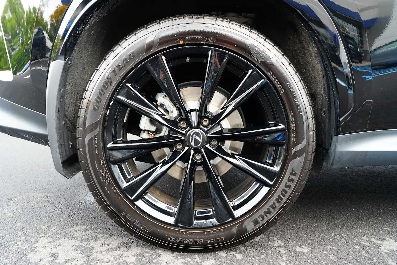 2024 Lexus NX NX 350 F SPORT Handling AWD