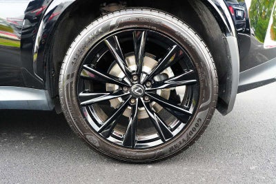 2024 Lexus NX NX 350 F SPORT Handling AWD